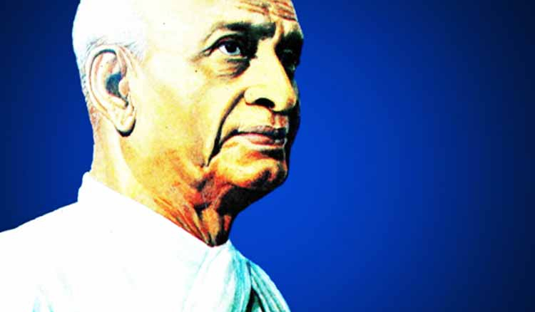 Remembering the Iron Man of India